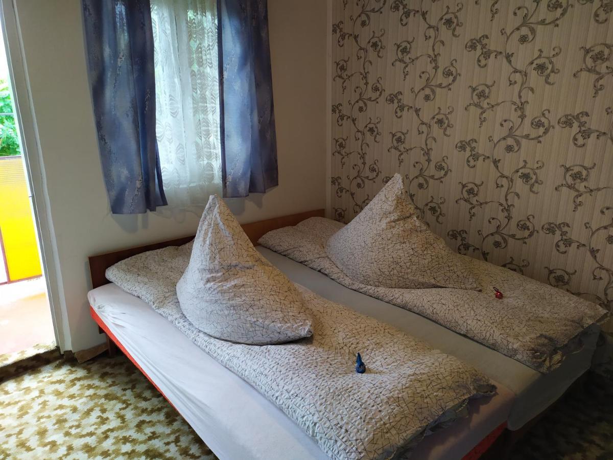 Villa Abacsko Haz à Abádszalók Extérieur photo