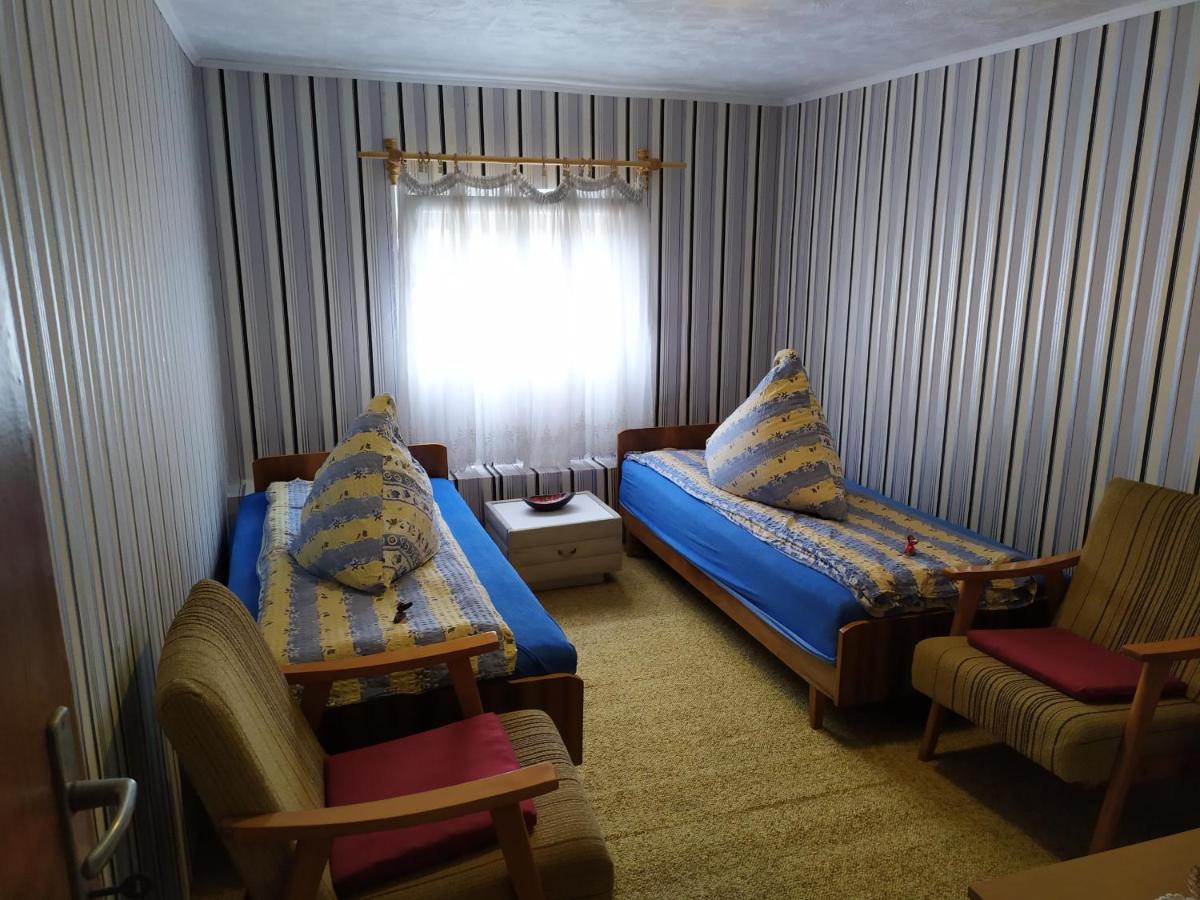 Villa Abacsko Haz à Abádszalók Extérieur photo