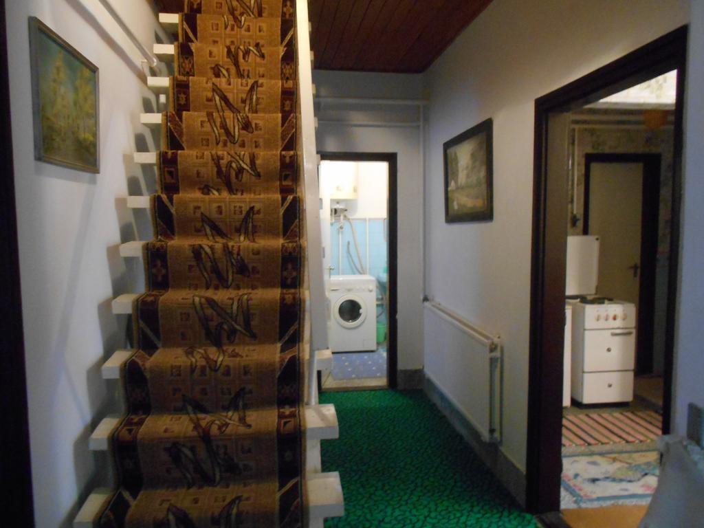Villa Abacsko Haz à Abádszalók Extérieur photo